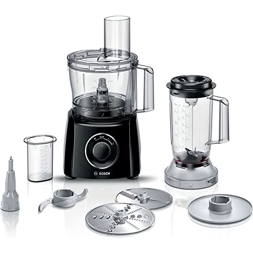 Robot multifonction BOSCH 800W Noir (MCM3201B) Robot multifonction BOSCH 800W Noir (MCM3201B)